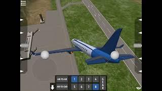 Just a random plane crash