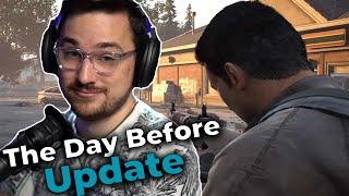 The Day Before Finally Gets An Update - Luke Reacts