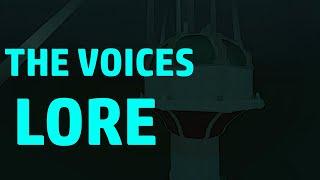 The Voices Lore Deepwoken