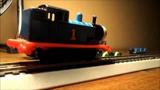 ERTL Thomas & Percy HO test