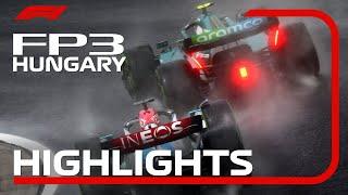 FP3 Highlights  2022 Hungarian Grand Prix