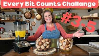 Alaska harvest Roast and freeze dry Beets eggs and much more #everybitcountschallenge Day 345