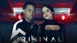 Natti Natasha  Ozuna - Criminal Official Video