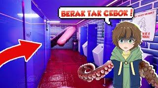 AKIBAT BERAK TAPI TAK CEBOK ODO KENTANG DI GENTAYANGIN SETAN TENTACLE 