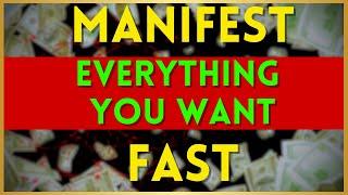 Manifest EVERYTHING you want FAST Dolores Cannon