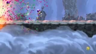 WR Funky Ray is BACK Rayman Legends PS4 Daily Challange -1463 2014-06-14