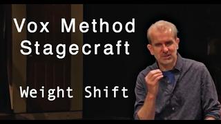 VOX METHOD STAGECRAFT - Weight Shift