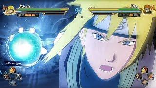 MINATO VS PAIN IN NARUTO X BORUTO Ultimate Ninja STORM CONNECTIONS