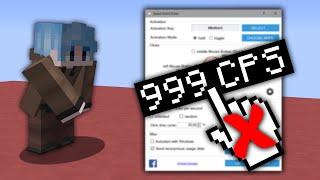 CRAFTRİSE ama CPS LİMİTİ YOK 5000 CPS+ - bedwars