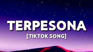 Terpesona - Gustixa Bulan Lyrics TIKTOK SONG