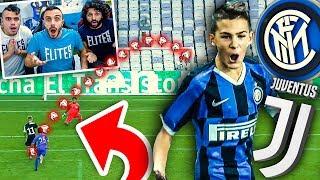 ️QUESTI BAMBINI SONO FENOMENALI TORNEO DI CALCIO *reaction*