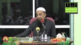 Perbezaan Antara Usaha & Ikhtiar - Ustaz Azhar Idrus Official