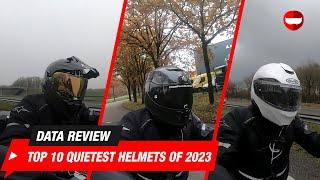 Top 10 Quietest Helmets 2023 - Review & Road-Test - ChampionHelmets.com