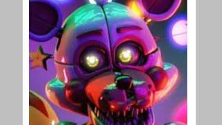 New magic wand x Funtime foxy x lolbit  different edit audio  starsmiler247