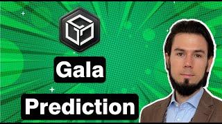 🟢 GALA Crypto Price Prediction JULY 2024 🟢 #gala #galacoin