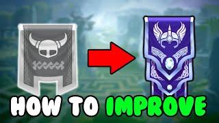 How to Play & Improve in Every Brawlhalla Rank