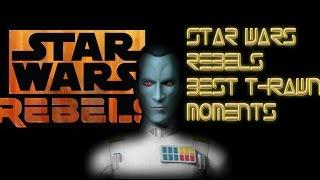 BEST THRAWN MOMENTSstar wars rebelsPART 1