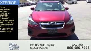 2013 Subaru Impreza K2801A - Bluefield WV