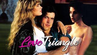 Love Triangle  Full Movie  Drama