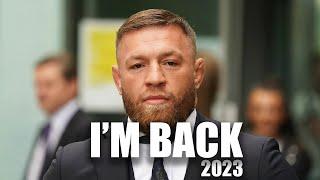 Conor McGregor - RETURN  2023 