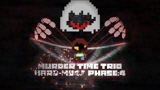 Animation Murder time trio Hard mode  Phase 4 Trailer