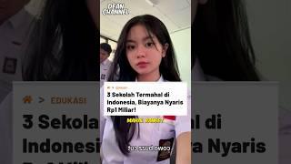 3 Sekolah paling mahal di indonesia nomer 3 mahal banget