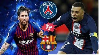 FC 24 - PSG vs Barcelona - UEFA Champions League Quarter Final  PS4™ 4K60