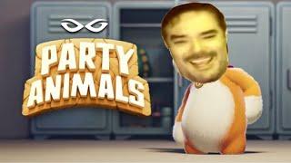 Geeks+Gamers Plays Party Animals