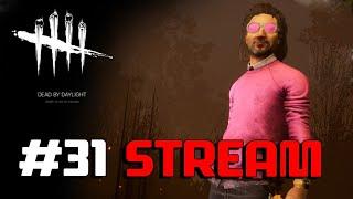 LIVE - Dead By Daylight #31 - เมาเรือ ขึ้นบกบ้าง