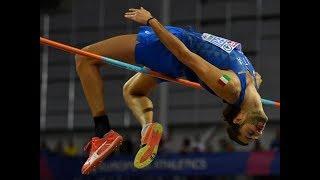 SALTO in ALTO La TECNICA del FOSBURY FLOP