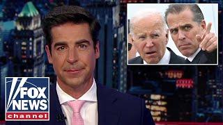Jesse Watters Biden is going to have to save his son