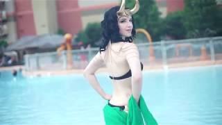 COLOSSALCON 2018 a BUTTS CMV