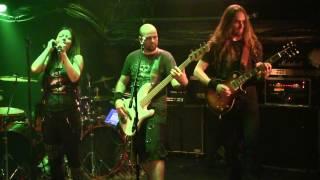 MERKABAH - Circles of Despair Live in Montreal