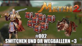 Metin2.de RUBY #002 - Switchen und DR wegballern