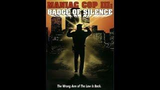 Maniac Cop III Badge of Silence 1993 - Trailer HD 1080p