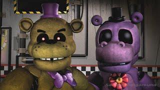 Fnaf UCN but its weird