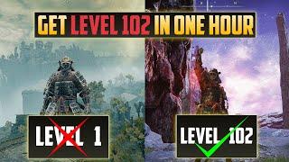 Ultimate Leveling Up in Elden Ring  BEST Way to Level Fast in Elden Ring  Rune Farming Elden ring