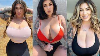 Ana lorde bio ageweightnet worth #analorde #insagrammodel #plussize #curvymodel