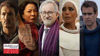 Oscars 2023 All The Records That Could Be Broken  THR News