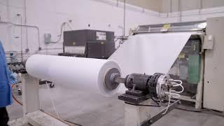 Professional Plastics - Plastic Film Fabrication