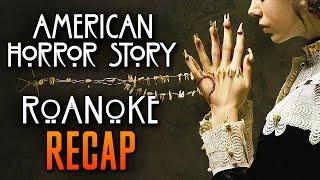 American Horror Story Roanoke Recap  AHS season 6  AHS Recap
