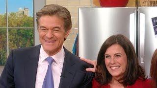 How Well Do Dr. Oz and His Wife Know Each Other?