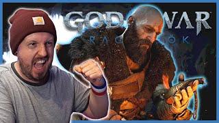 OH BOY HERE WE GO  God of War Ragnarok  Part 1  PS5