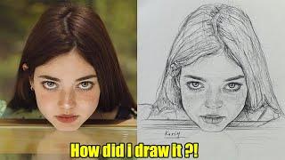 Easily Draw a Beautiful Girl The Complete Guide