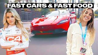 Fast Cars & Fast Food Ep. 2  Emelia Hartford