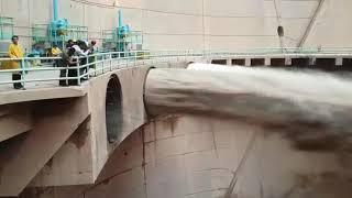 Open the dam after 15 yearsبازگشایی دریچهایی پاینی سد دز بعداز پانزده سالDez Iran