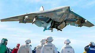 Наконец-то Россия показала свой новый бомбардировщик 6-го поколения