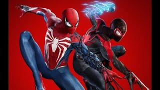Spider-Man 2 4K PS5