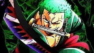 Roronoa Zoro Vs. King -「AMV」My Demons