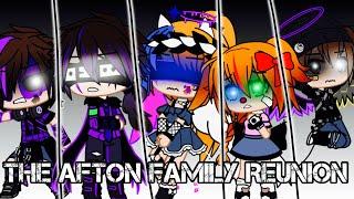 Afton Family Reunion  FNAF